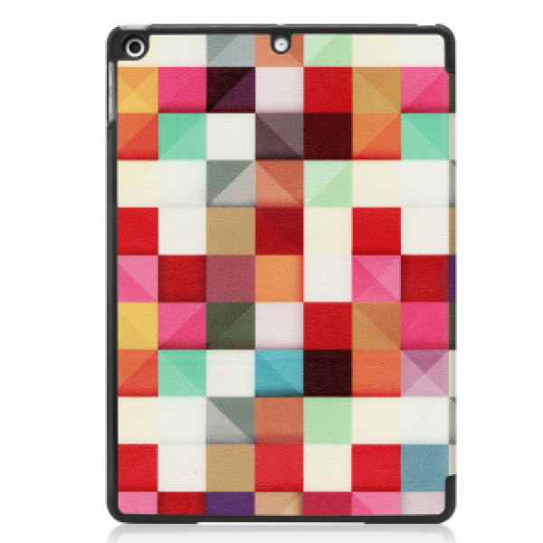Фото - Чохол для планшету BeCover Smart Case for Apple iPad 10.2 (2019) Square (704313)
