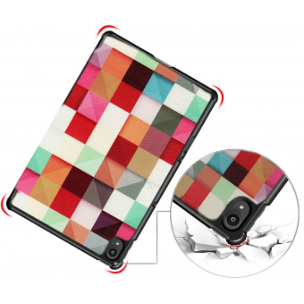Фото - Чохол для планшету BeCover for Lenovo Tab P11 TB-J606/Tab P11 Plus Square (706107)
