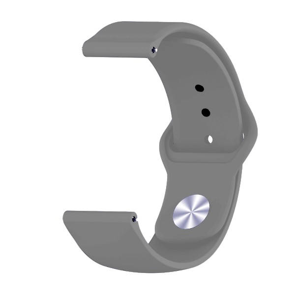 Фото - Ремешок для смарт-часов BeCover for LG Watch Sport W280A Gray (706220)