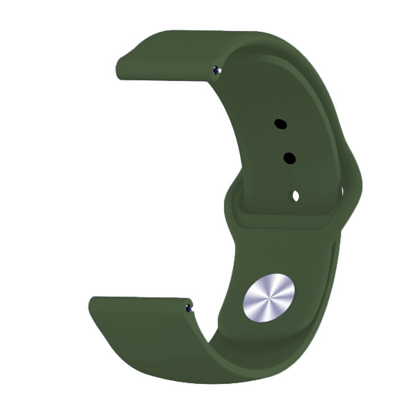 Фото - Ремінець для смарт-годинника BeCover for Huawei Watch GT/GT 2 46mm/GT 2 Pro/GT Active/Honor Watch Magic/Magic 2/GS Pro/Dream Green (706347)