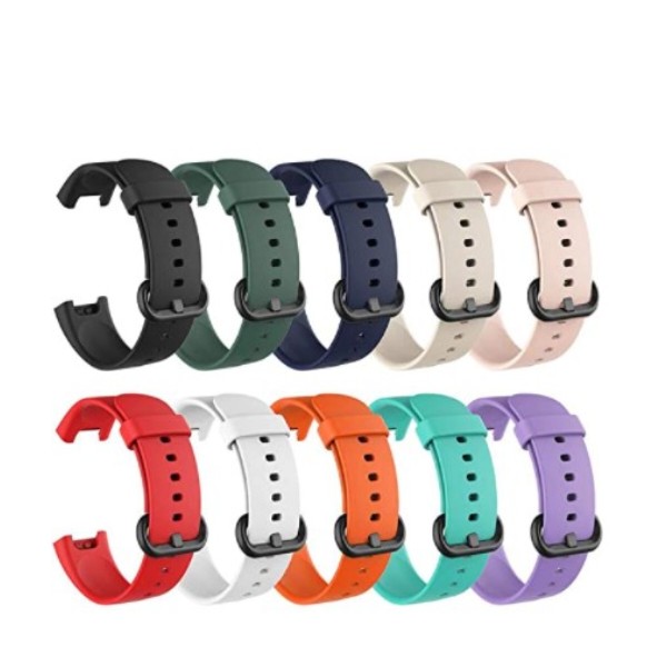 Фото - Ремінець для смарт-годинника BeCover for Xiaomi Mi Watch Lite Deep Blue (706396)