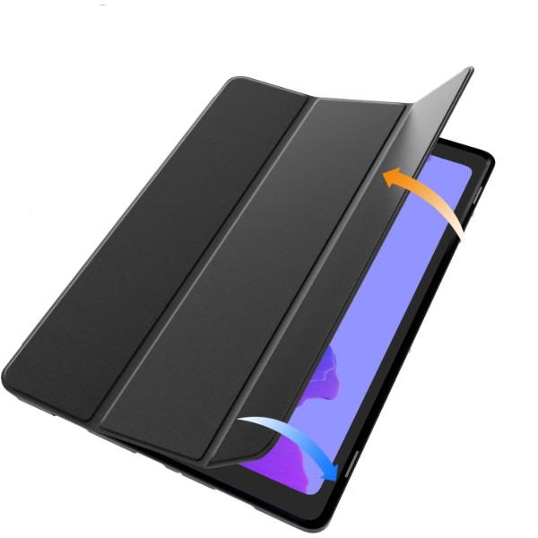 Фото - Чехол для планшета BeCover Flexible TPU Mate for Samsung Galaxy Tab A7 Lite SM-T220/SM-T225 Black (706471)
