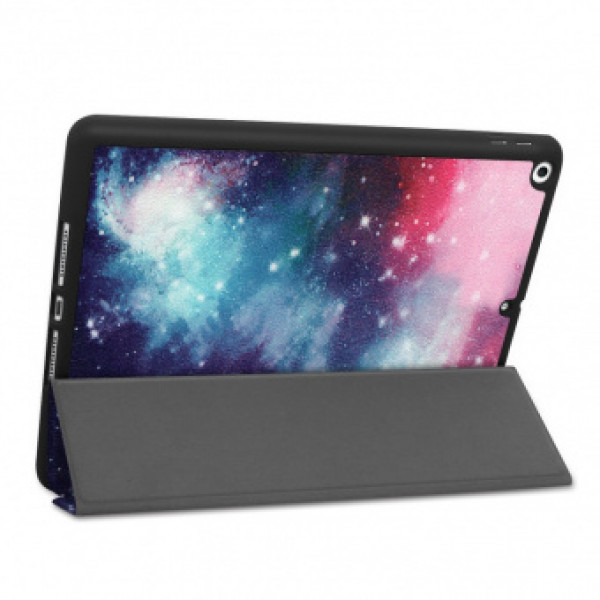 Фото - Чехол для планшета BeCover Smart Case for Apple iPad 10.2 (2019/2020) Space (706606)
