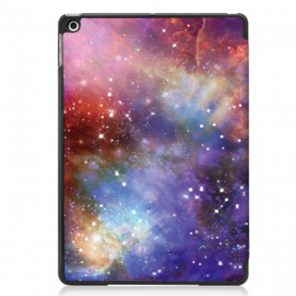 Фото - Чехол для планшета BeCover Smart Case for Apple iPad 10.2 (2019/2020) Space (706606)