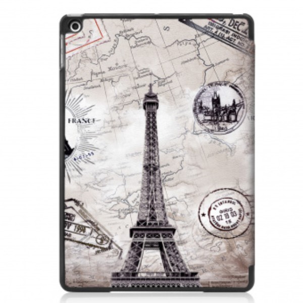 Фото - Чехол для планшета BeCover Smart Case for Apple iPad 10.2 (2019/2020) Paris (706607)