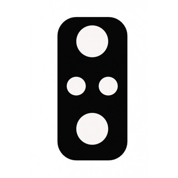 Фото - Защитное стекло для смартфона BeCover для камеры for Xiaomi Poco F3 (706628)