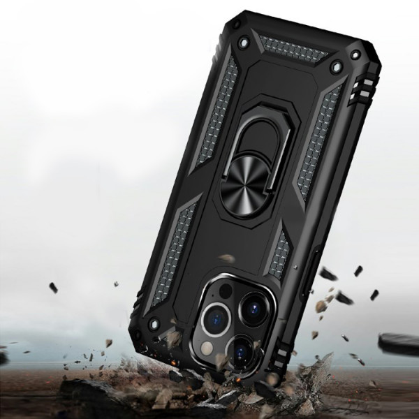 Фото - Чехол для смартфона BeCover Military for Apple iPhone 13 Pro Black (707104)