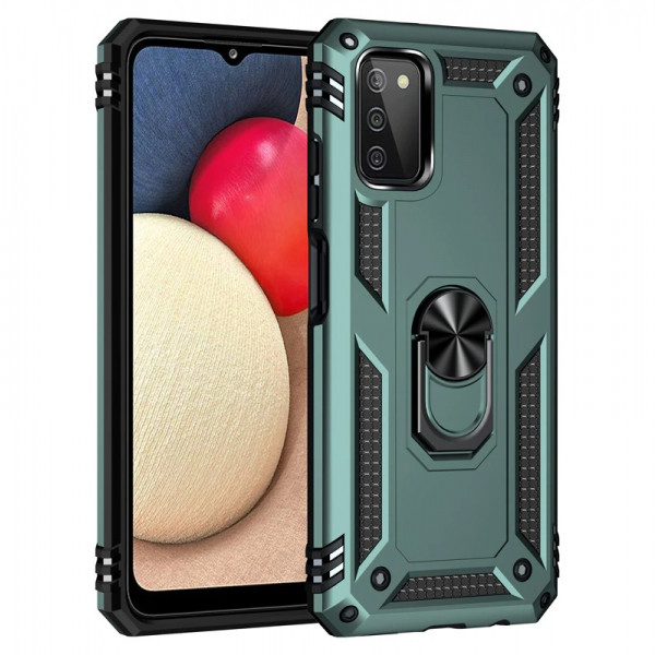 Фото - Чохол для смартфону BeCover Military for Samsung Galaxy M52 SM-M526 Dark Green (707119)