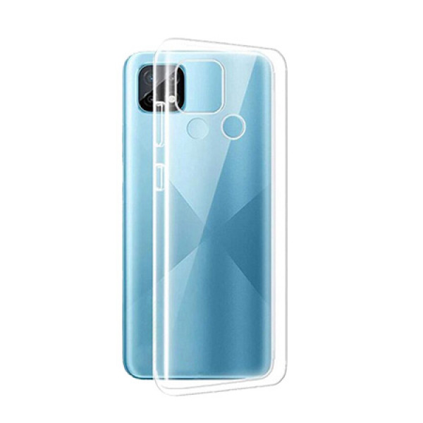Фото - Чехол для смартфона BeCover Realme C25Y Transparency (707146)