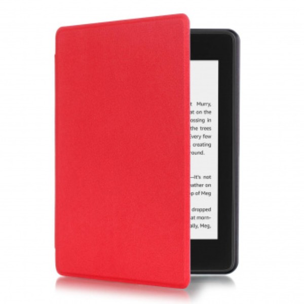Фото - Чохол для електронної книги BeCover Smart for Amazon Kindle Paperwhite 11th Gen. 2021 Red (707207)