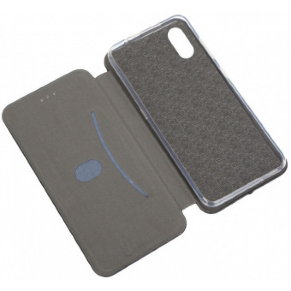 Фото - Чохол для смартфону ZTE Exclusive for ZTE Blade A31 Plus Black (707259)