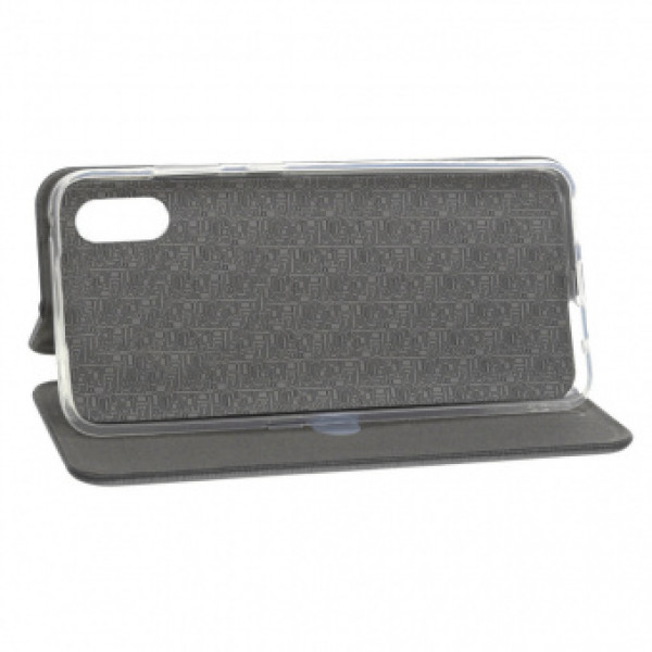 Фото - Чохол для смартфону ZTE Exclusive for ZTE Blade A31 Plus Black (707259)
