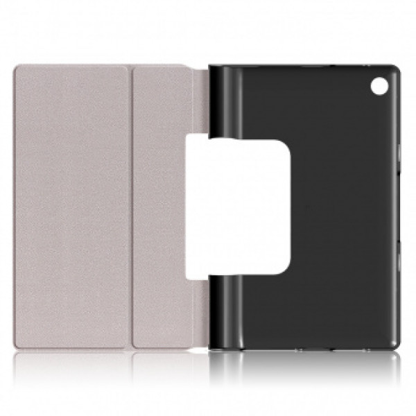 Фото - Чехол для планшета BeCover Smart for Lenovo Yoga Tab 11 YT-706 Black (707287)