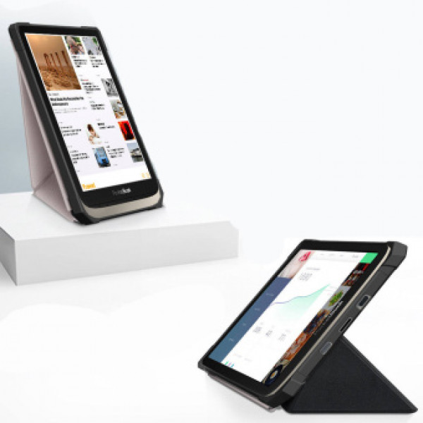 Фото - Чохол для електронної книги BeCover Ultra Slim Origami for PocketBook 740 Inkpad 3/Color/Pro Space (707458)