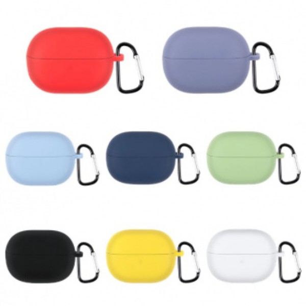 Фото - Чохол для навушників BeCover Silicon for Xiaomi Redmi Buds 3 Lite Deep Blue (707470)