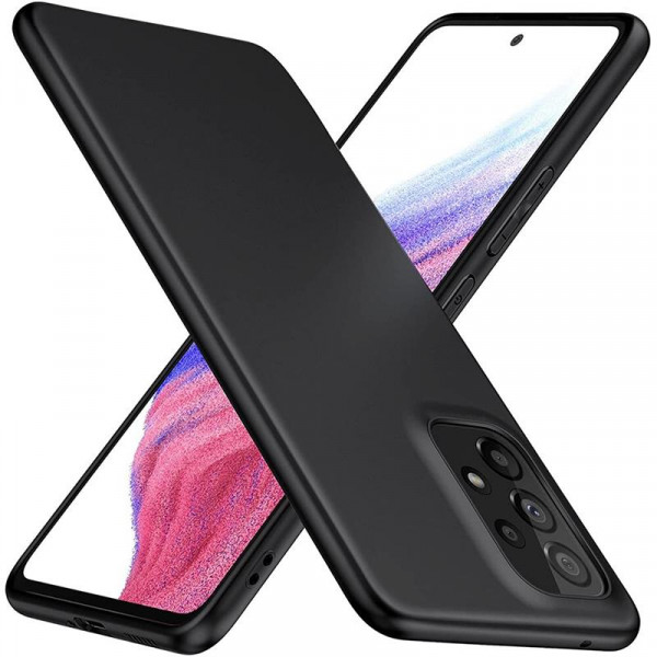Фото - Чехол для смартфона BeCover for Samsung Galaxy A53 SM-A536 Black (707622)