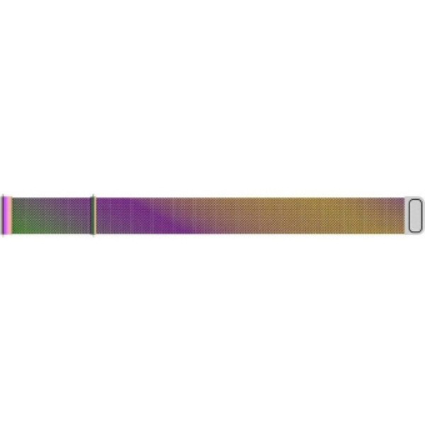 Фото - Ремешок для смарт-часов BeCover Milanese Style for Garmin Vivoactive 3 (20mm)/3 Music/Vivomove HR/Vivomove Rainbow (707718)
