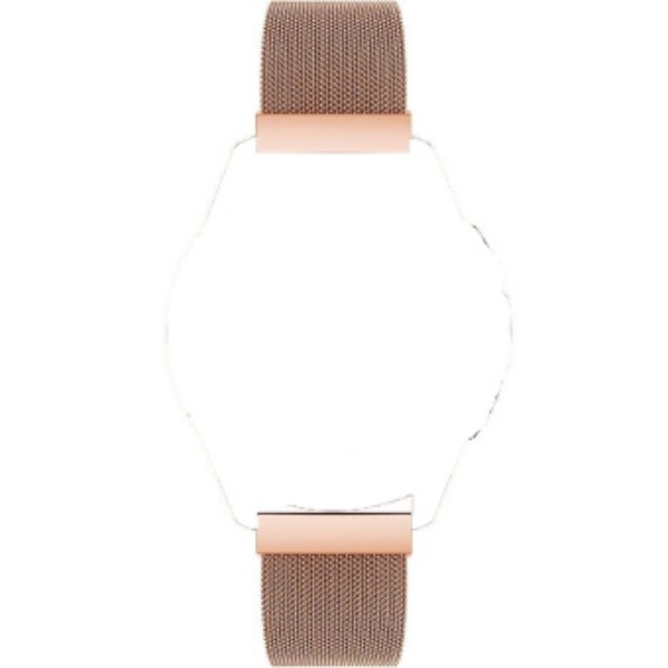 Фото - Ремінець для смарт-годинника BeCover Milanese Style for Amazfit Stratos (22mm)/Stratos 2/2S/3/Amazfit GTR 2/Amazfit GTR 47mm/Amazfit GTR Lite 47mm/Amazfit Nexo (707732)