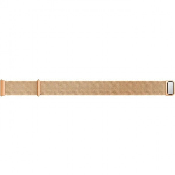 Фото - Ремінець для смарт-годинника BeCover Milanese Style for Honor MagicWatch 2 (22mm)/Huawei Watch 3 Pro Classic 46mm Rose Gold (707780)