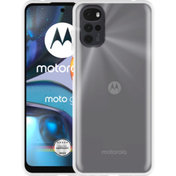 Фото - Чехол для смартфона BeCover for Motorola Moto G22 Transparancy (707990)