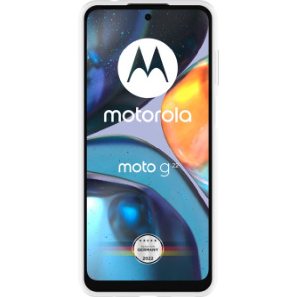 Фото - Чехол для смартфона BeCover for Motorola Moto G22 Transparancy (707990)