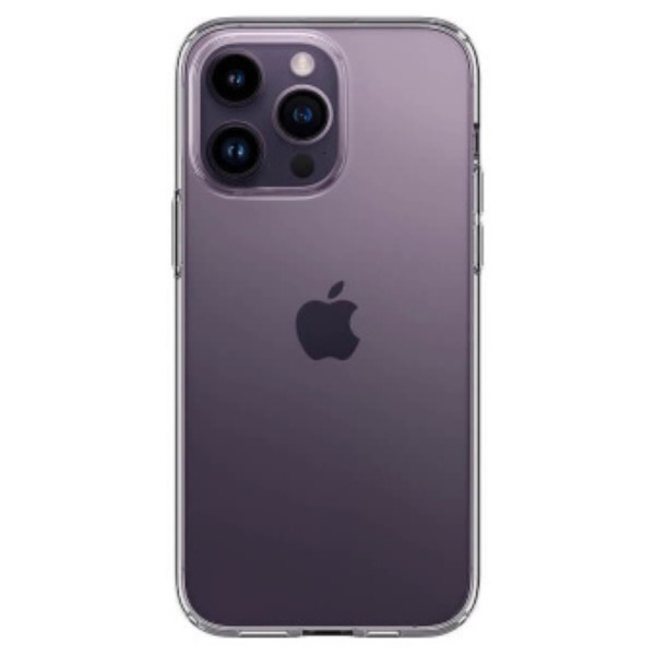 Фото - Чехол для смартфона BeCover for Apple iPhone 14 Pro Max Transparancy (708017)