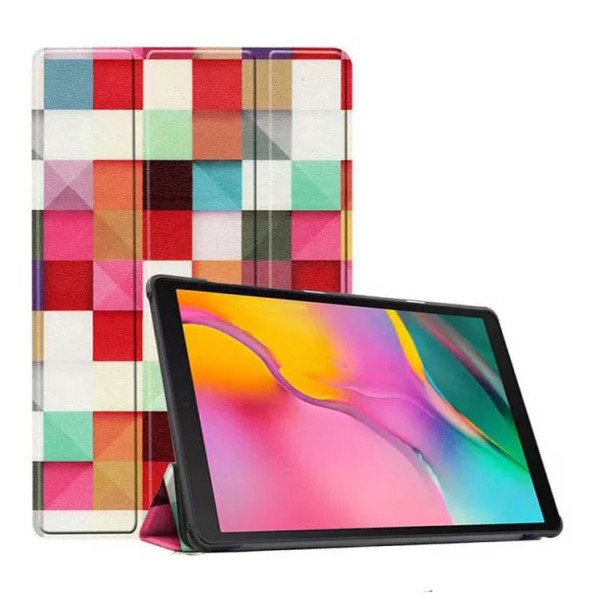 Фото - Чохол для планшету BeCover Smart for Lenovo Tab M10 Plus TB-125F (3rd Gen) 10.61" Square (708319)