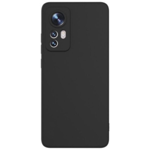 Фото - Чохол для смартфону BeCover for Xiaomi 12T/12T Pro Black (708101)