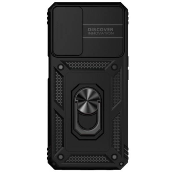 Фото - Чохол для смартфону BeCover Military for Samsung Galaxy A13 5G SM-A136 / A04s SM-A047 Black (708211)