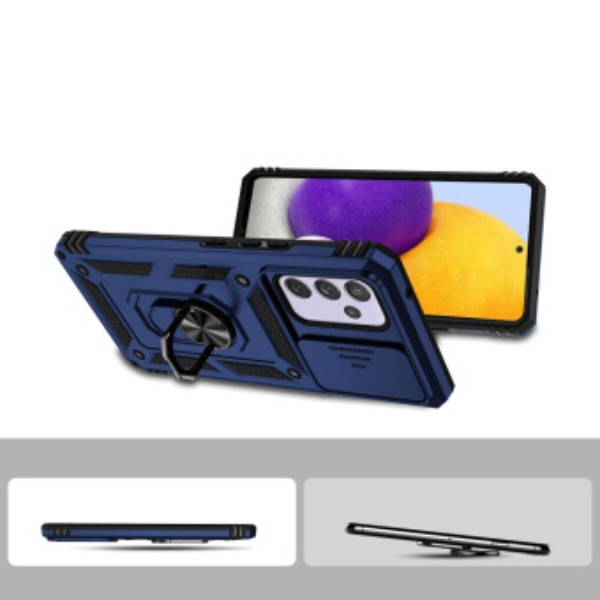 Фото - Чохол для смартфону BeCover Military for Samsung Galaxy A13 5G SM-A136 / A04s SM-A047 Blue (708212)
