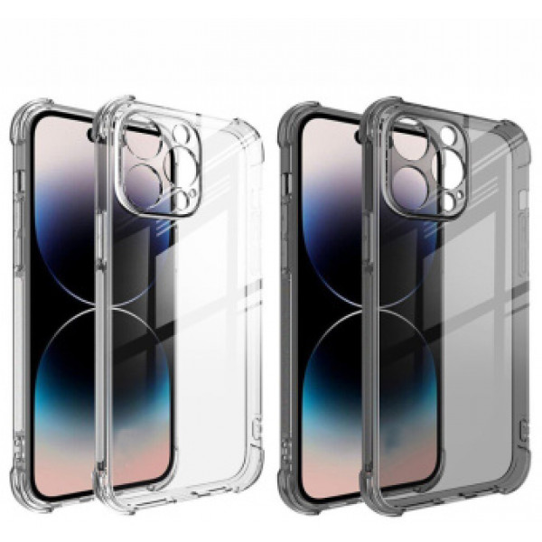 Фото - Чохол для смартфону BeCover Anti-Shock for Apple iPhone 14 Pro Max Grey (708247)