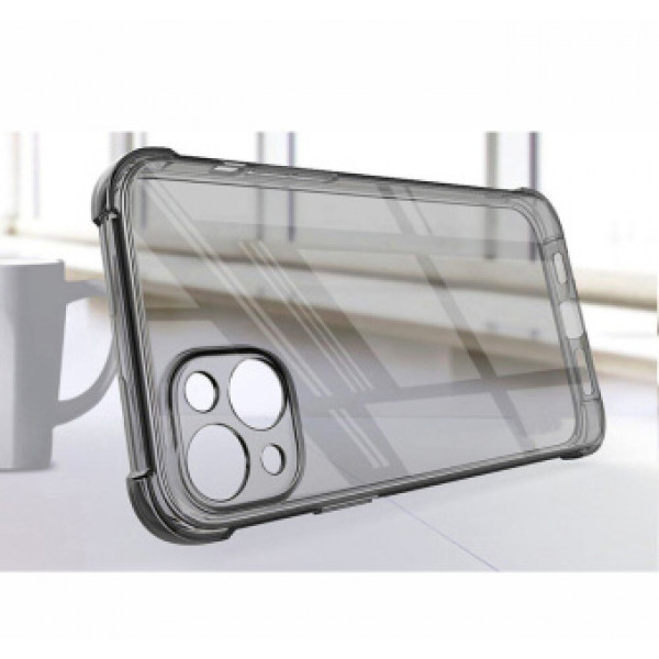 Фото - Чохол для смартфону BeCover Anti-Shock for Apple iPhone 14 Plus Grey (708252)