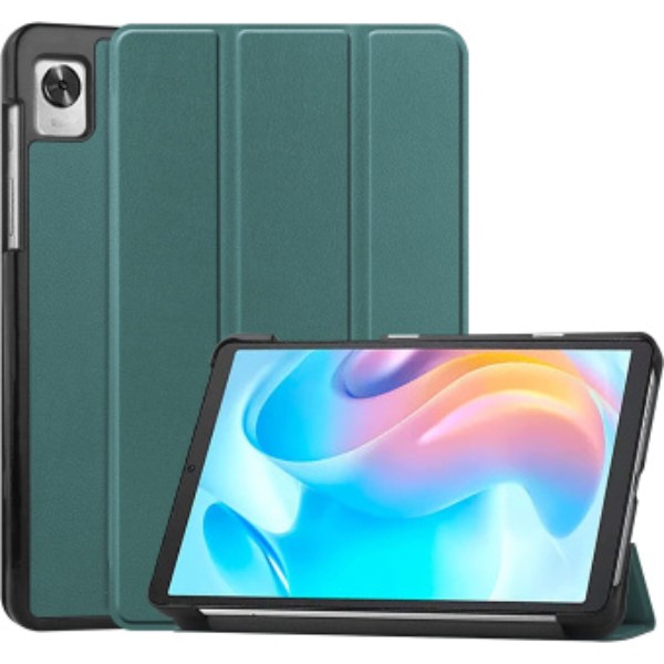 Фото - Чехол для планшета BeCover Smart for Realme Pad Mini 8.7 Dark Green (708259)
