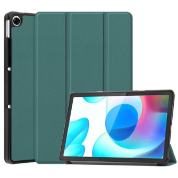 Фото - Чехол для планшета BeCover Smart for Realme Pad 10.4" Dark Green (708266)