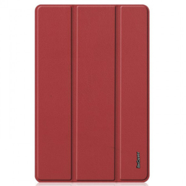 Фото - Чохол для планшета BeCover Smart for Realme Pad 10.4" Red Wine (708269)