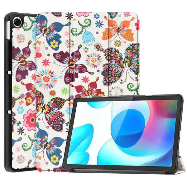 Фото - Чохол для планшета BeCover Smart for Realme Pad 10.4" Butterfly (708270)