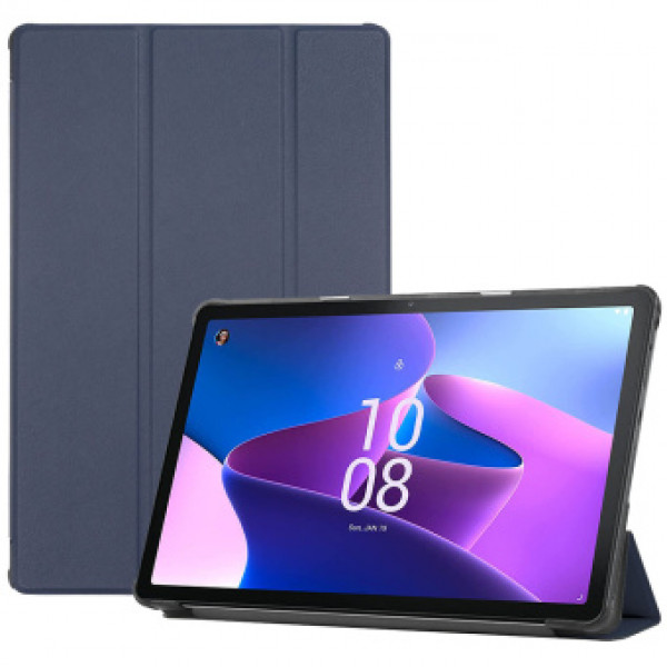 Фото - Чохол для планшета BeCover Smart for Lenovo Tab M10 TB-328F (3rd Gen) 10.1" Deep Blue (708282)