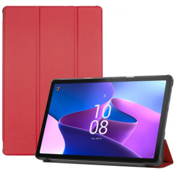 Фото - Чохол для планшета BeCover Smart for Lenovo Tab M10 TB-328F (3rd Gen) 10.1" Red (708286)
