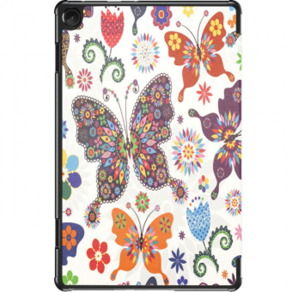 Фото - Чохол для планшета BeCover Smart for Lenovo Tab M10 TB-328F (3rd Gen) 10.1" Butterfly (708291)