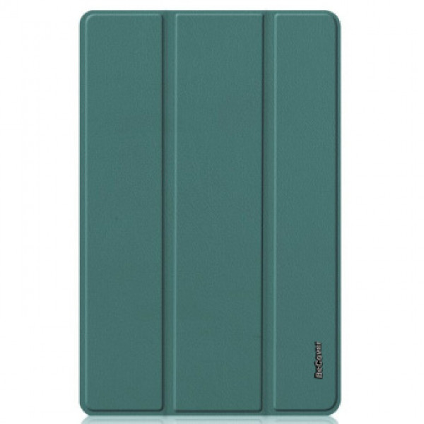 Фото - Мікропошкодження - Чохол для планшета BeCover Smart for Lenovo Tab M10 Plus TB-125F (3rd Gen) 10.61" Dark Green (708303)
