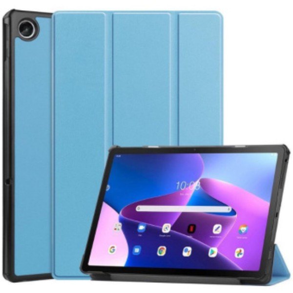 Фото - Чехол для планшета BeCover Smart for Lenovo Tab M10 Plus TB-125F (3rd Gen) 10.61" Light Blue (708310)