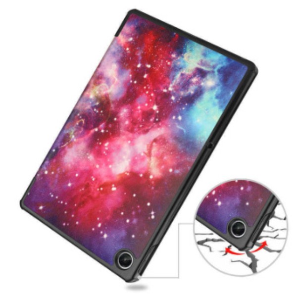 Фото - Чехол для планшета BeCover Smart for Lenovo Tab M10 Plus TB-125F (3rd Gen) 10.61" Space (708317)