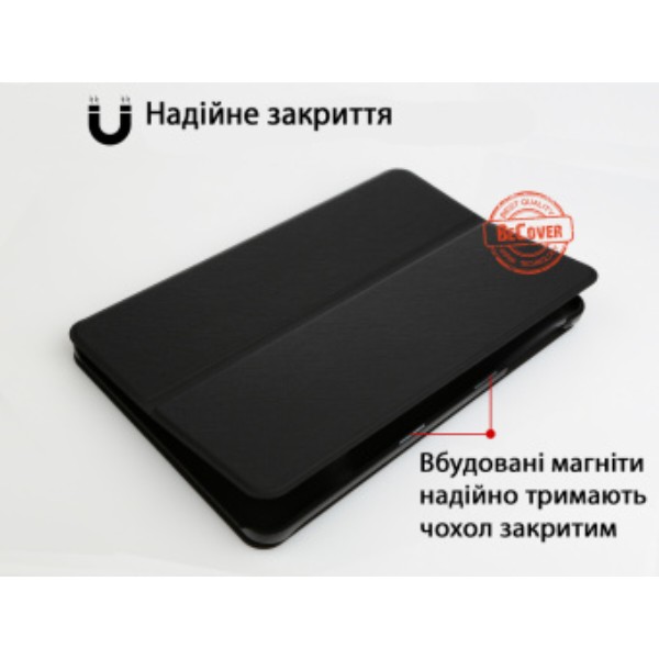 Фото - Чехол для планшета BeCover Premium for Lenovo Tab M10 TB-328F (3rd Gen) 10.1" Black (708337)