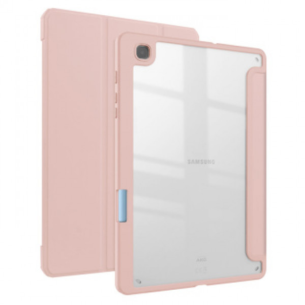 Фото - Чохол для планшета BeCover Soft Edge for Samsung Galaxy Tab S6 Lite 10.4 P610/P613/P615/P619 Rose Gold (708355)