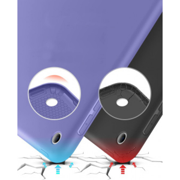Фото - Чохол для планшету BeCover Tri Fold Soft TPU Silicone for Apple iPad 10.2 2019/2020/2021 Purple (708517)