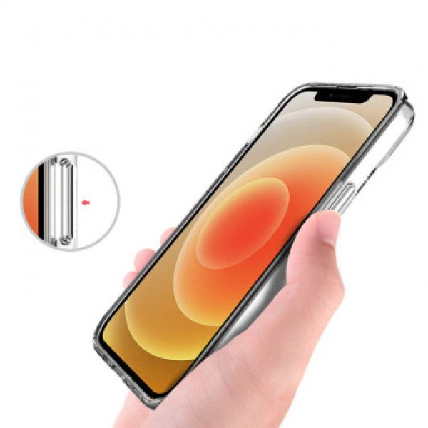 Фото - Чохол для смартфону BeCover Space Case for Apple iPhone 14 Transparancy (708581)