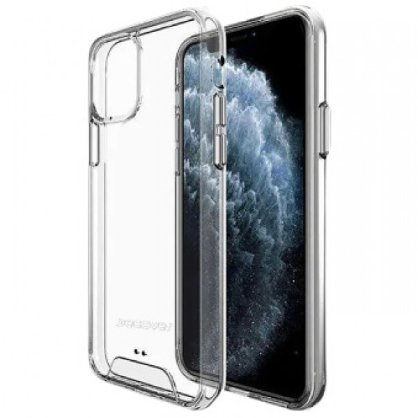 Фото - Чохол для смартфону BeCover Space Case for Apple iPhone 14 Pro Max Transparancy (708584)