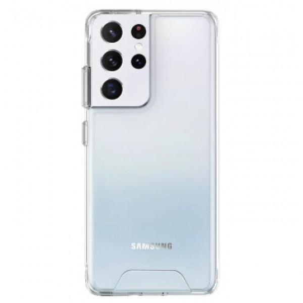 Фото - Чехол для смартфона BeCover Space Case for Samsung Galaxy S21 Ultra SM-G998 Transparancy (708587)