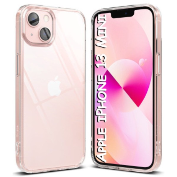 Фото - Чохол для смартфону BeCover for Apple iPhone 13 Mini Transparancy (708634)