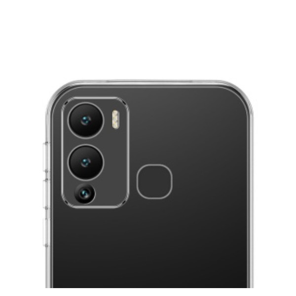 Фото - Чохол для смартфону BeCover for Infinix Hot 12і (X665B) Transparancy (708640)
